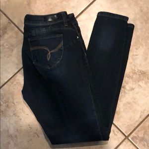 YMI Size 11 Skinny jeans